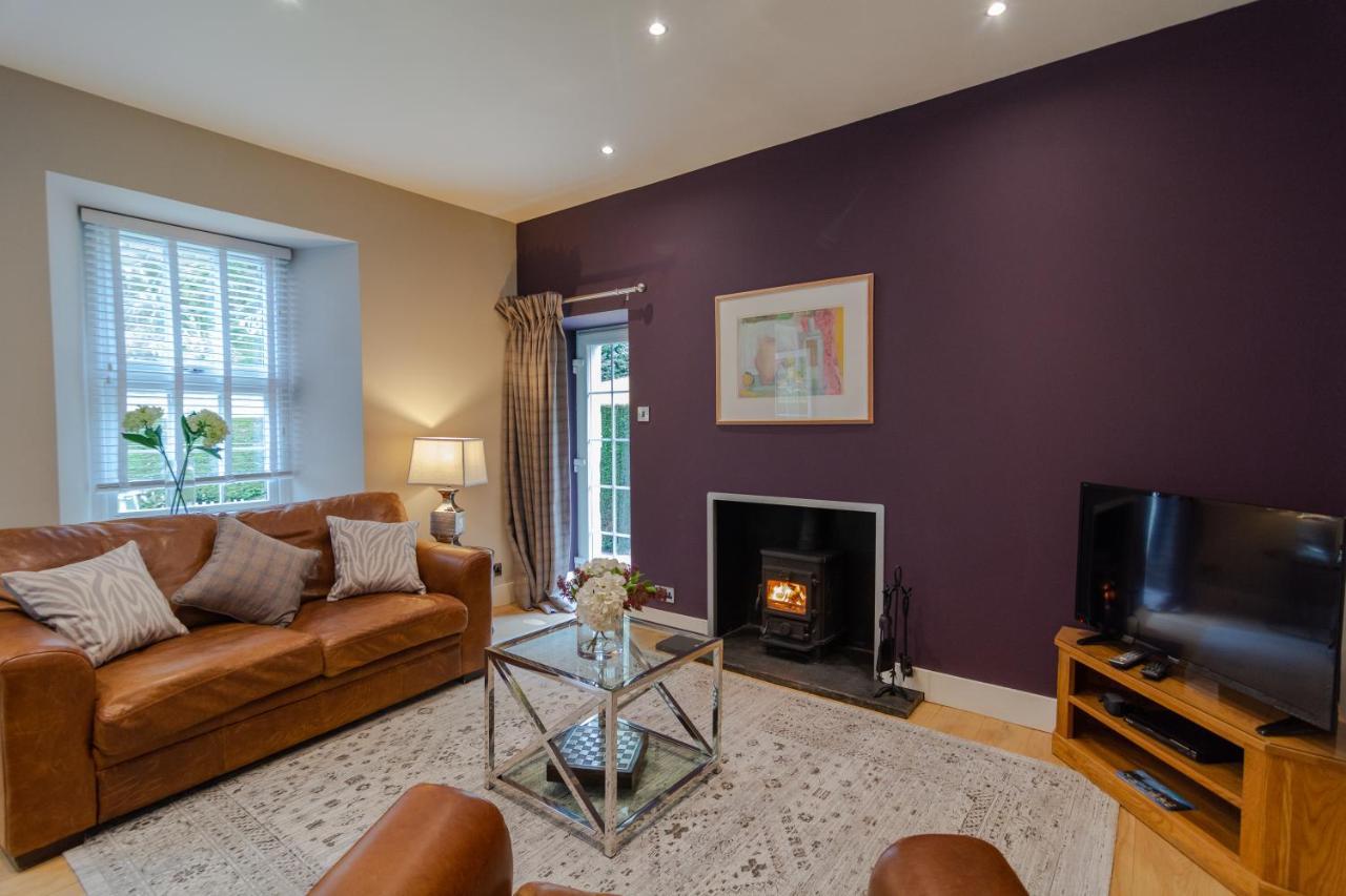 Mains Of Taymouth Country Estate 5* Houses Kenmore  Exterior foto